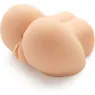 ACT Hot Honey Rider masturbateur vibrant double orifice vaginal et anal - vue d'ensemble