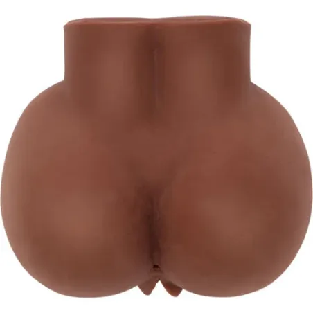 ACT Hot Honey Rider Masturbator Vibrator braun TPR Doppelöffnung – Übersicht