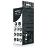 Manicotto penieno ADDICTED TOYS silicone color carne realistico allunga 2,5 cm vista principale