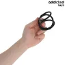 Anillo de pene triple Addicted Toys de silicona suave - 3 tallas L, M, S para erección duradera" }, { "id_image": 1498, "fr": "G