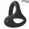 Dicker Penisring Triple von Addicted Toys - Erektionsring aus weichem Gummi für langanhaltende Leistung