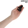 Triple thick penis ring Addicted Toys - durable cock ring for longer erections, soft rubber