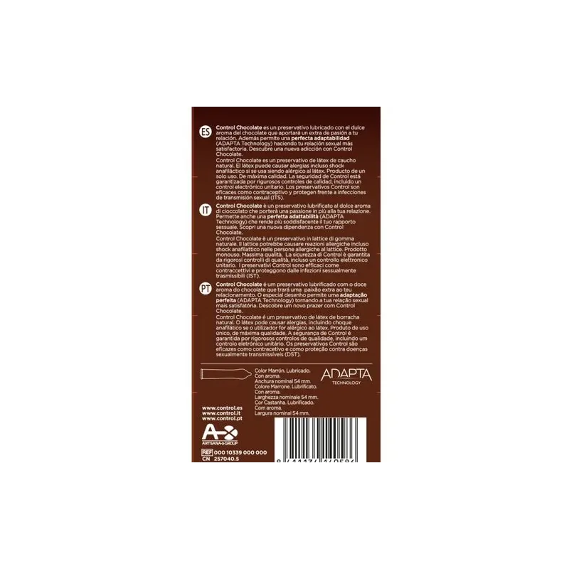 D-194284 CONTROL CONDOMS