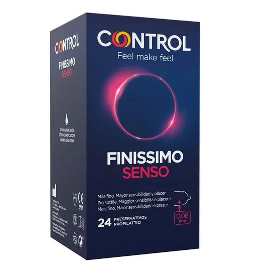 D-194278 CONTROL CONDOMS