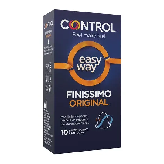 D-220926 CONTROL CONDOMS
