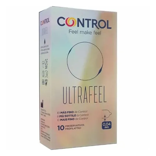 D-203979 CONTROL CONDOMS