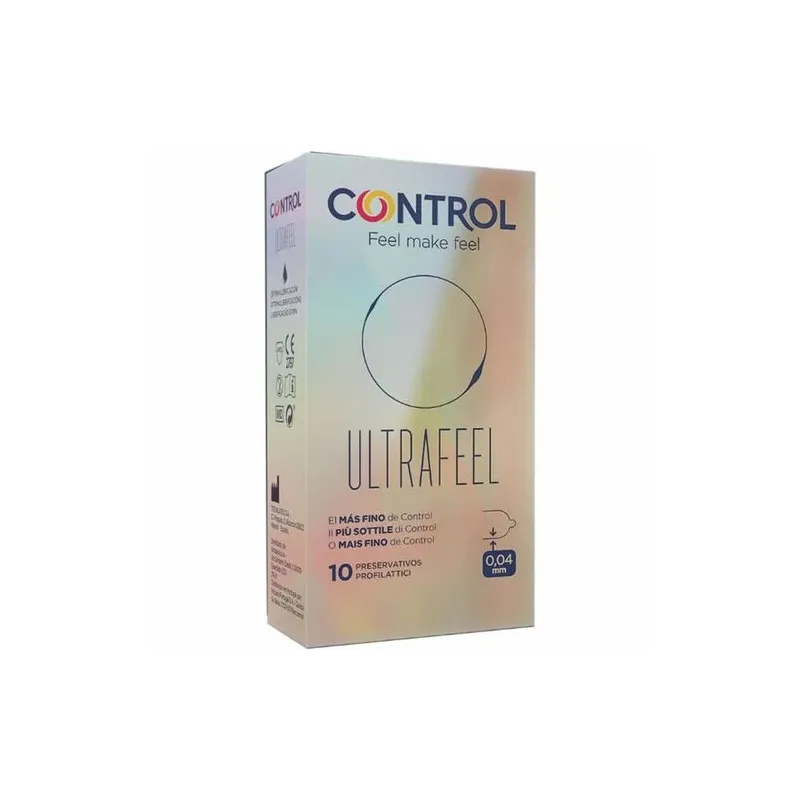 D-203979 CONTROL CONDOMS
