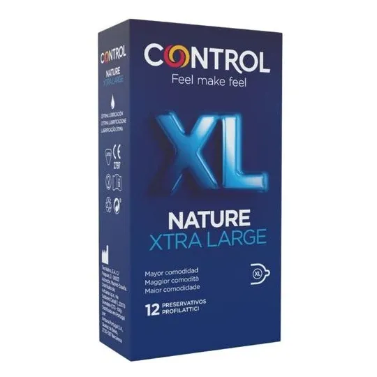 D-194271 CONTROL CONDOMS