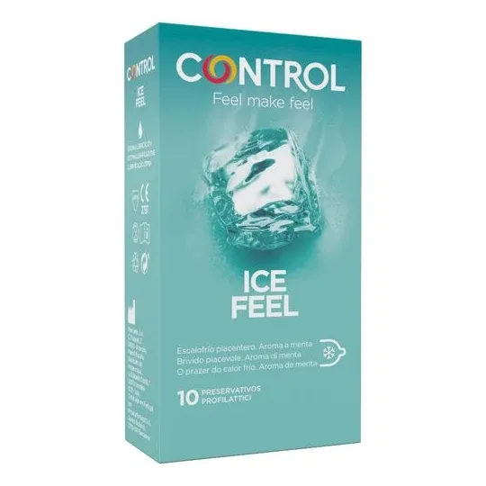 D-227009 CONTROL CONDOMS