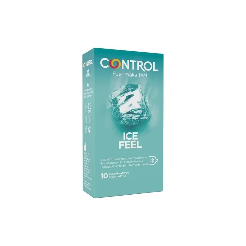 D-227009 CONTROL CONDOMS