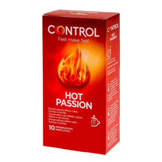 D-227008 CONTROL CONDOMS