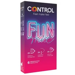 D-203161 CONTROL CONDOMS