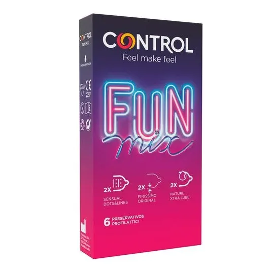 D-203161 CONTROL CONDOMS