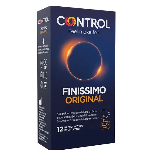 D-194279 CONTROL CONDOMS