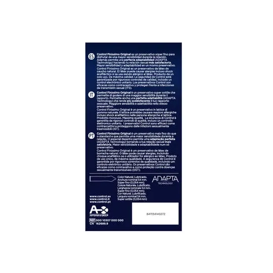 D-194280 CONTROL CONDOMS