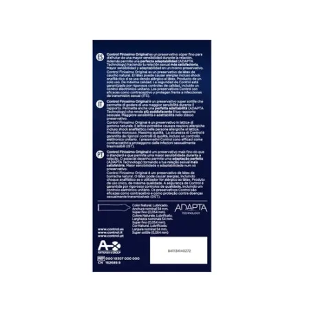 D-194280 CONTROL CONDOMS