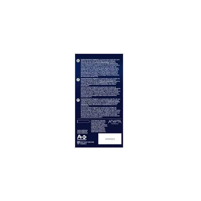 D-194280 CONTROL CONDOMS