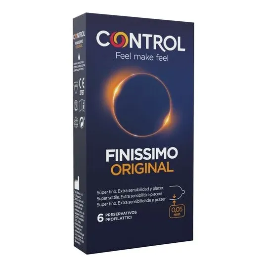 D-228814 CONTROL CONDOMS