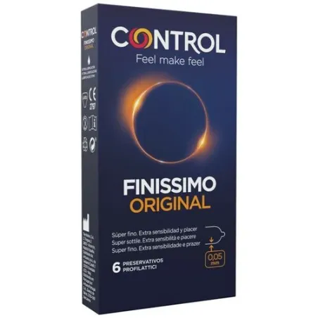 D-228814 CONTROL CONDOMS