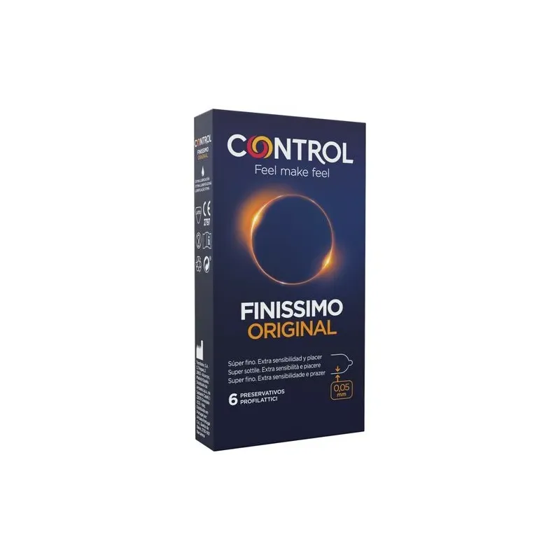 D-228814 CONTROL CONDOMS