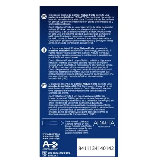 D-211861 CONTROL CONDOMS