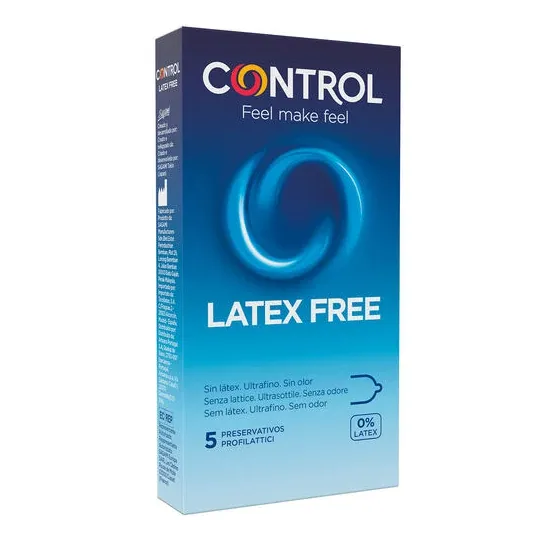 D-196564 CONTROL CONDOMS