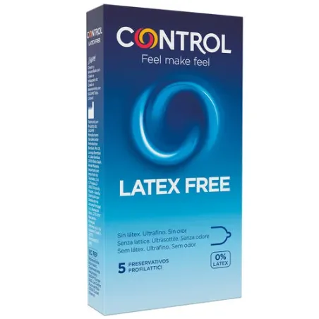 D-196564 CONTROL CONDOMS