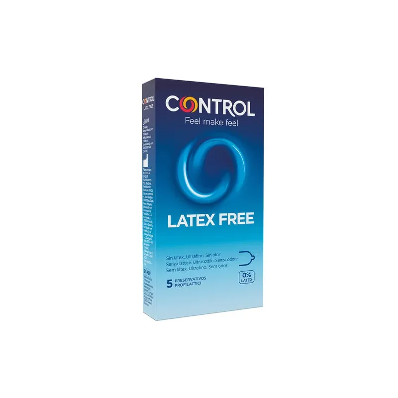 D-196564 CONTROL CONDOMS