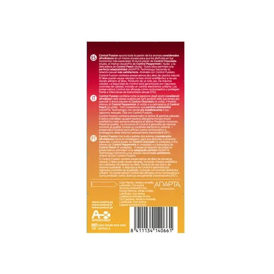 D-194283 CONTROL CONDOMS