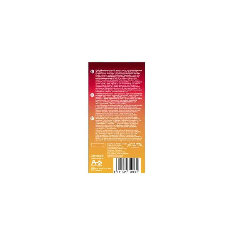 D-194283 CONTROL CONDOMS