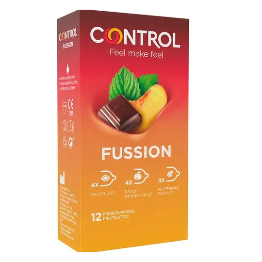 D-194283 CONTROL CONDOMS