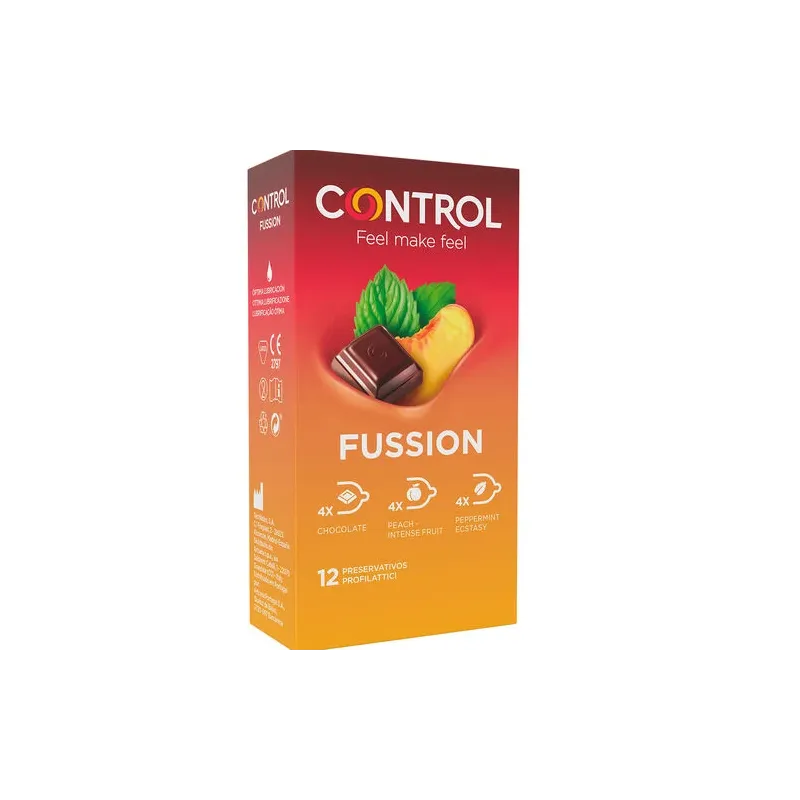 D-194283 CONTROL CONDOMS