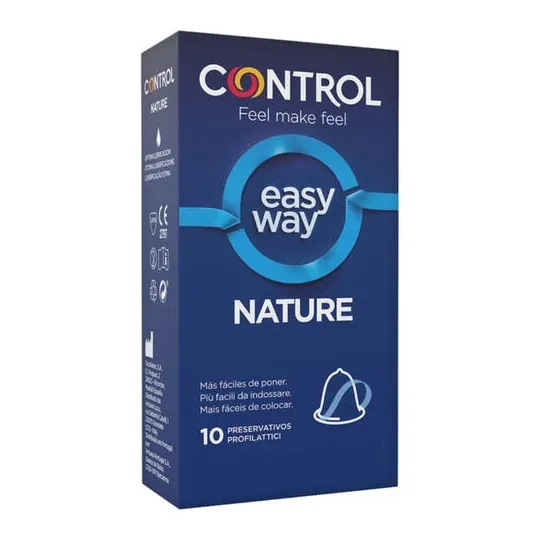 D-231326 CONTROL CONDOMS