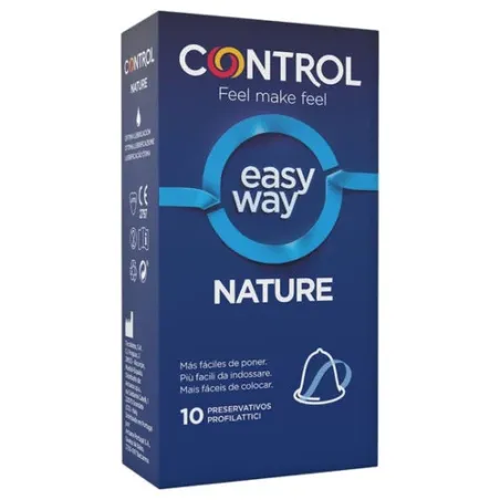 D-231326 CONTROL CONDOMS