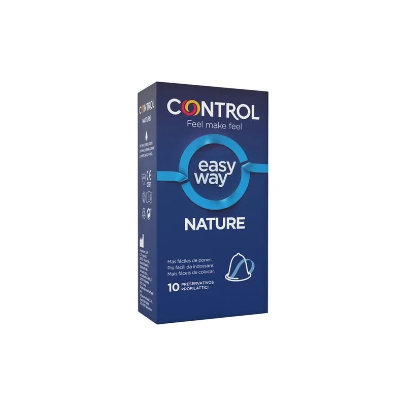 D-231326 CONTROL CONDOMS