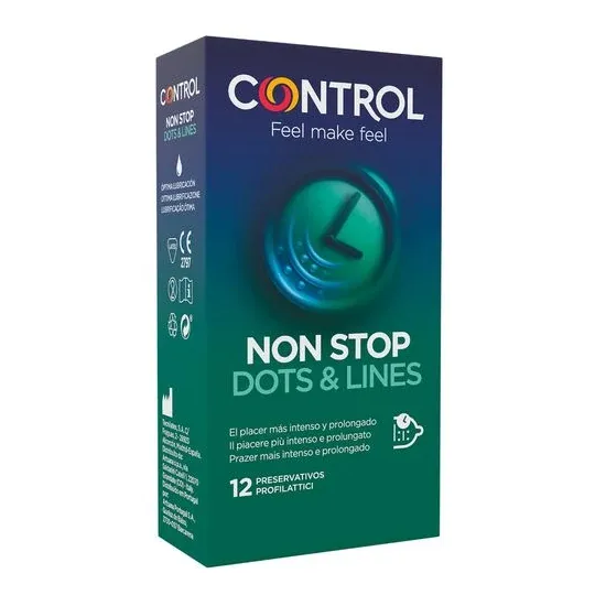 D-194282 CONTROL CONDOMS