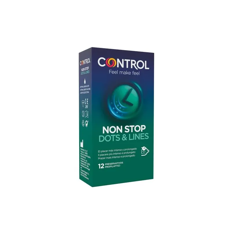 D-194282 CONTROL CONDOMS