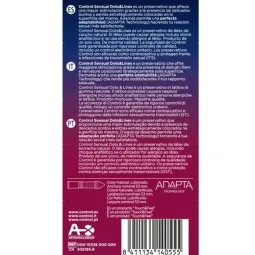 D-223197 CONTROL CONDOMS