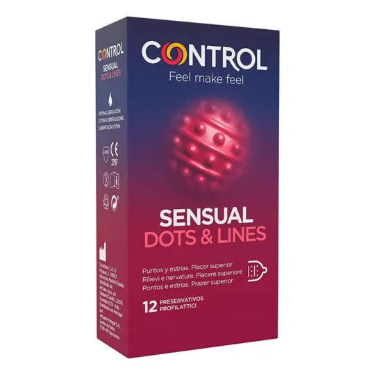 D-223197 CONTROL CONDOMS