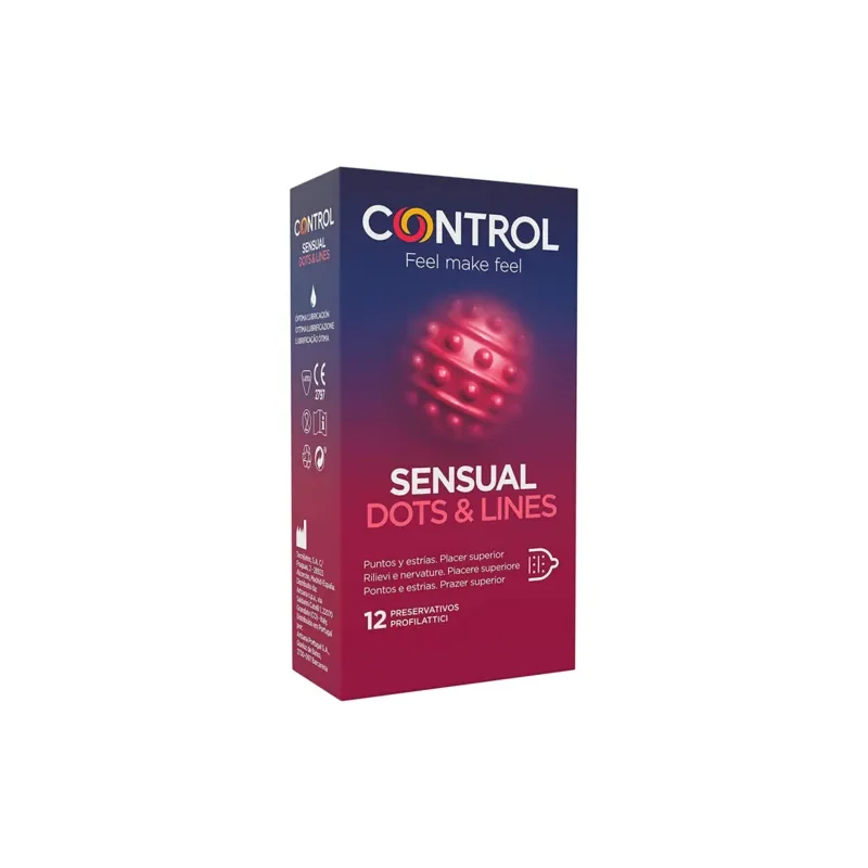 D-223197 CONTROL CONDOMS