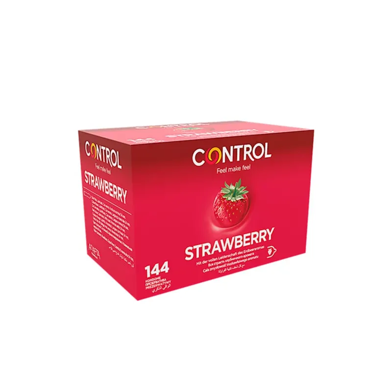 D-232784 CONTROL CONDOMS