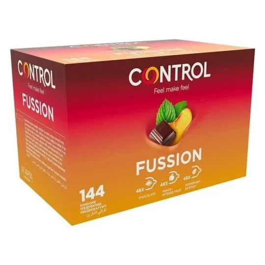 D-197836 CONTROL CONDOMS