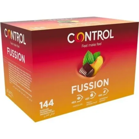 D-197836 CONTROL CONDOMS
