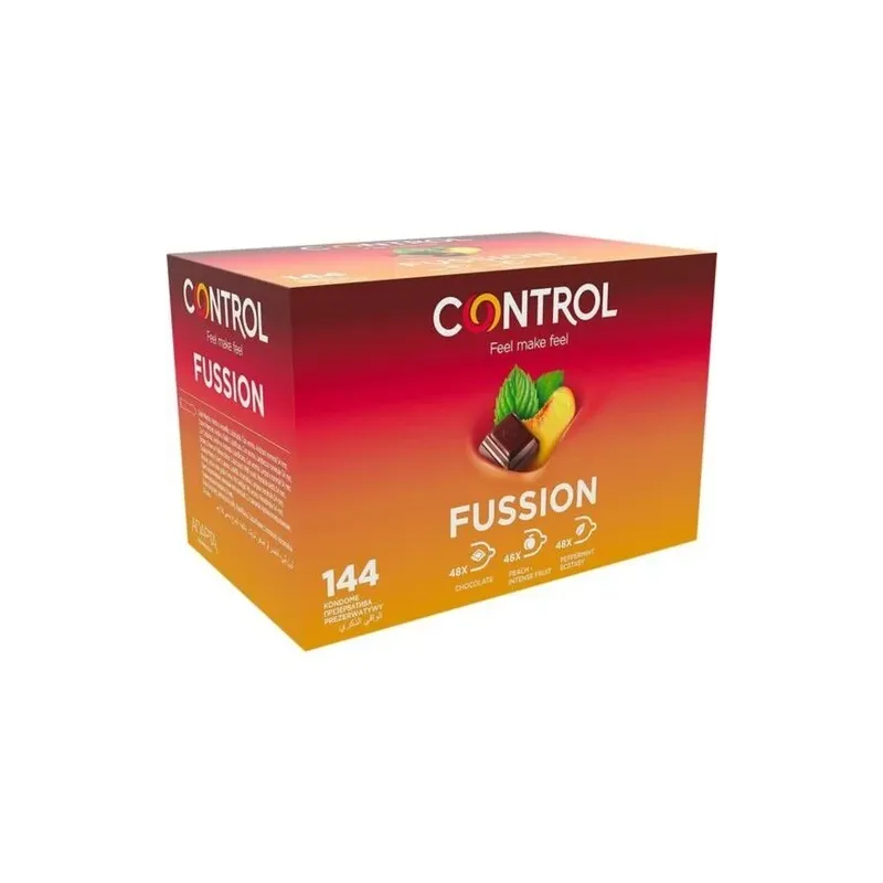 D-197836 CONTROL CONDOMS