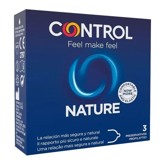 D-194268 CONTROL CONDOMS