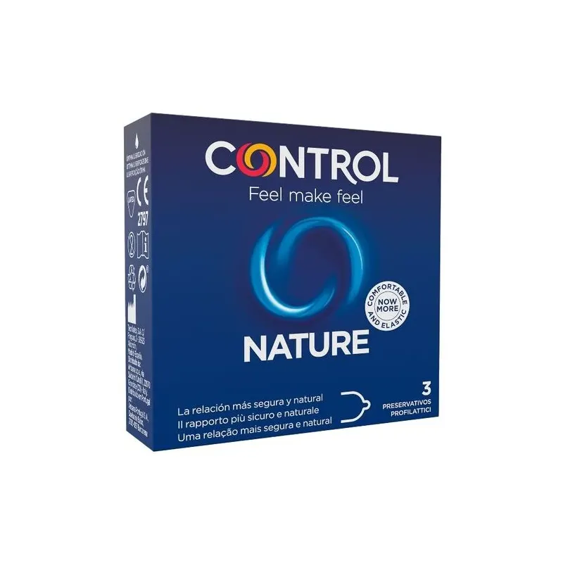 D-194268 CONTROL CONDOMS