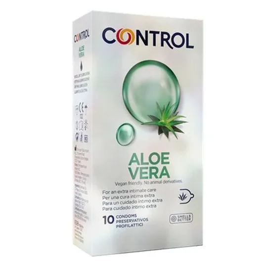 D-229605 CONTROL CONDOMS