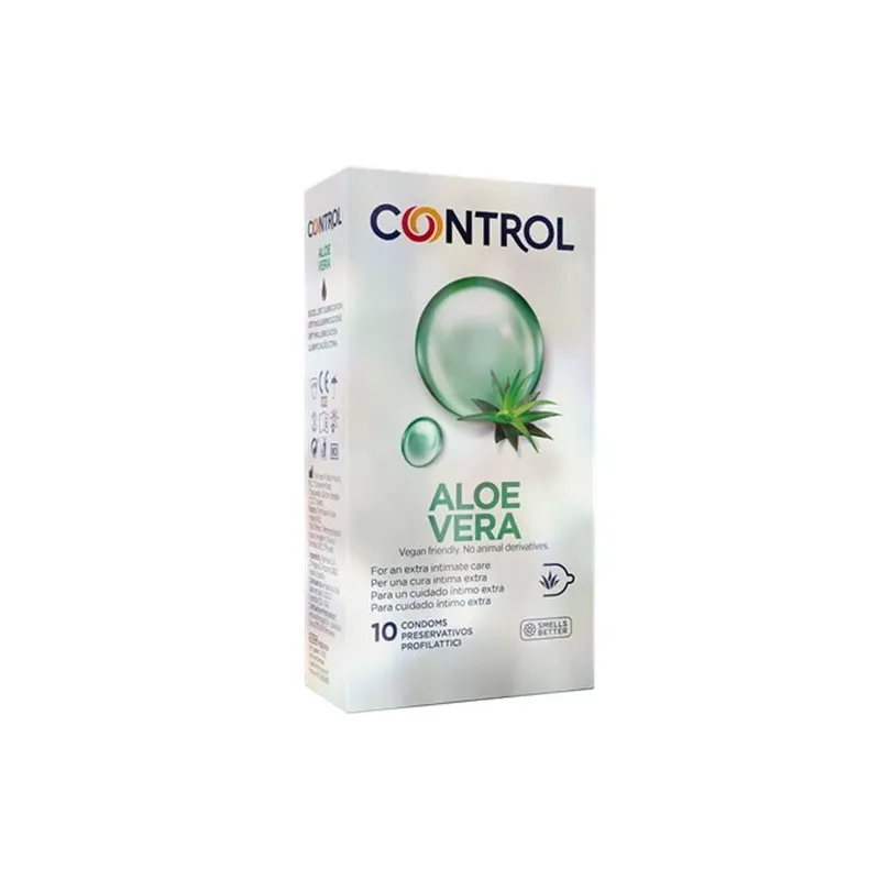 D-229605 CONTROL CONDOMS