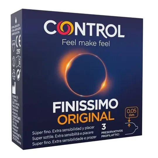 D-196004 CONTROL CONDOMS