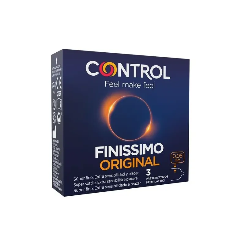 D-196004 CONTROL CONDOMS